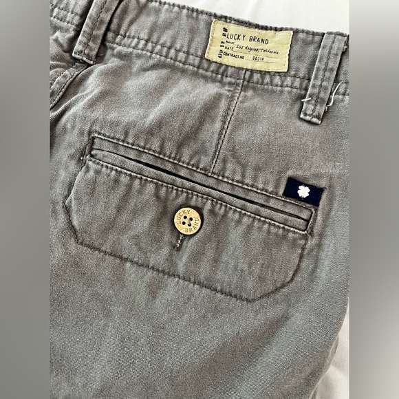 Cutoff Lucky Brand Shorts - Picture 6 of 7